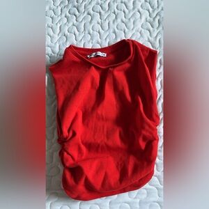 Zara tank top